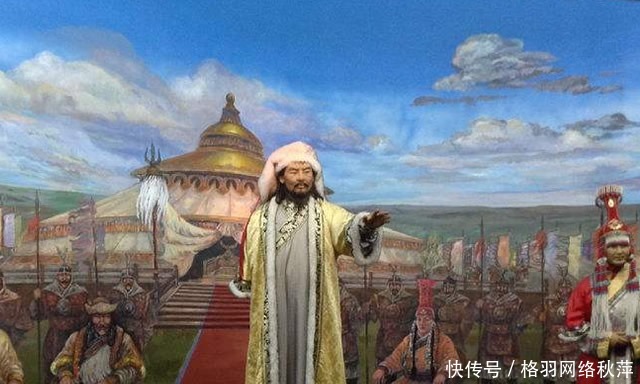 蒙古帝国|忽必烈能征服南宋,为什么却搞不定一个小汗国的叛乱?