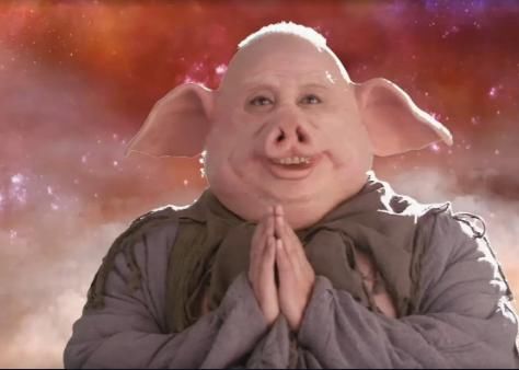 好事|猪八戒不认识玉兔精,却为何对她恨之入骨?你看她坏了八戒啥好事