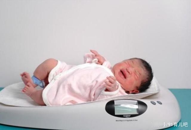宝宝|哈佛研究：宝宝刚出生的重量越接近这个数，暗示智商可能越高