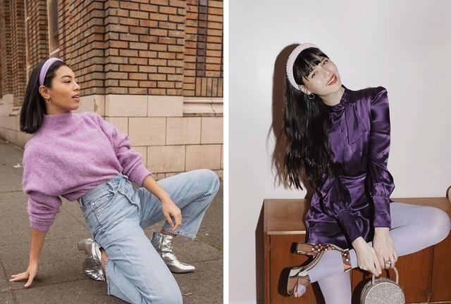 发饰|今年流行的发饰,这3个百搭又日常,随便一戴就很好看