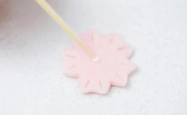 优美西点の樱花小馒头,粉嫩可爱自带滤镜的萌包来啦~
