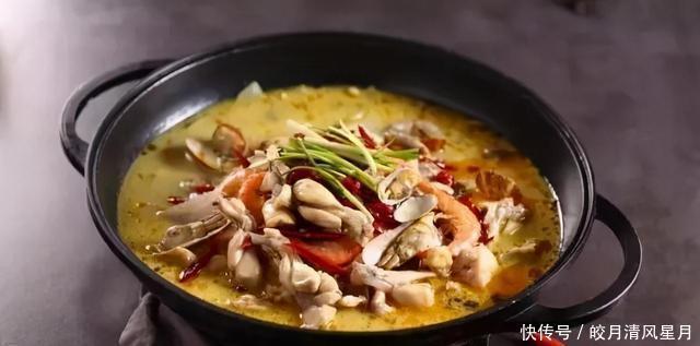 江湖|味美江湖菜!一入江湖岁月催!