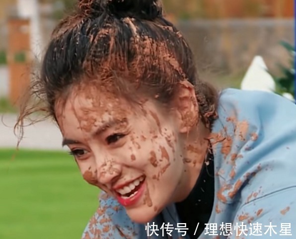 宋雨琦|《奔跑吧》助力菜农，杨颖凌晨四点工作真的很敬业