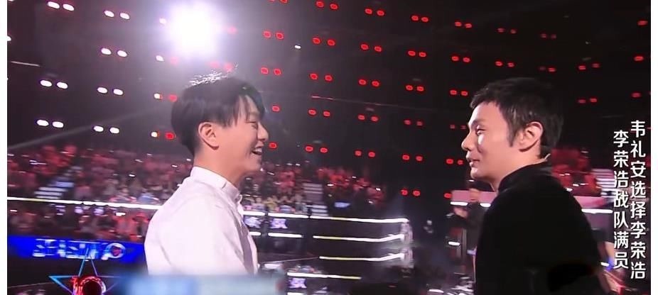 差点成为歌王的韦礼安在《好声音》会走多远?可参考去年的赵紫骅