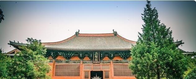 山西大同的这座寺院，被称为中国“现存最大、最完整”的辽金寺院