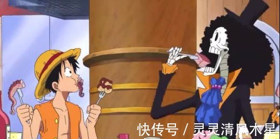 乔巴|海贼王草帽海贼团各个各怀鬼胎拥有特技,大家最喜欢哪个呢