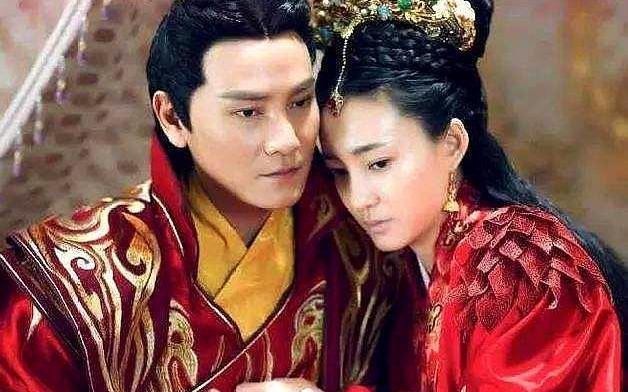 受尽|姐妹共侍一帝，受尽荣宠却先后惨死，妹妹还被制成“骨琵琶”