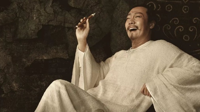 写下|曾经发誓不折腰事权贵,却为杨贵妃写下多首肉麻诗,打脸太快?