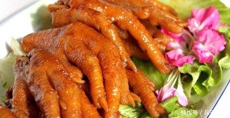 15克|周末像这样做次卤鸡爪,全家人都会夸夸夸!