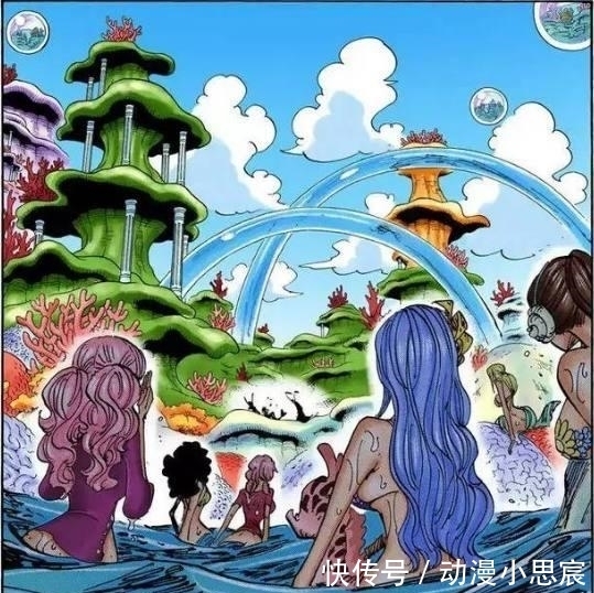 海贼王 还记得湿发卡里布么 他在革命军当队长了 快资讯