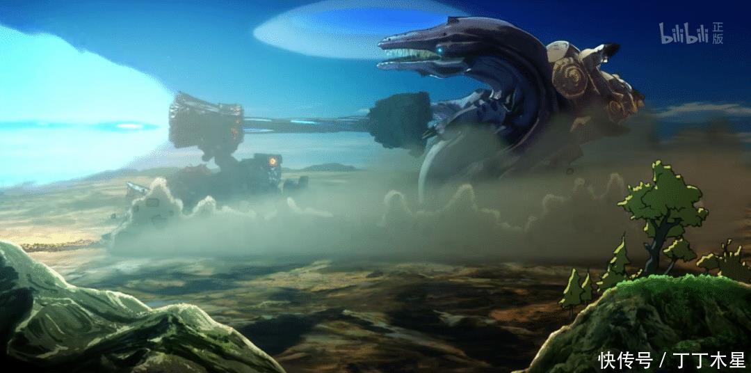 生化人|这么好看的新番竟无人问津,你不该错过它!这么好看的新番竟无人问津,你不该错过它!