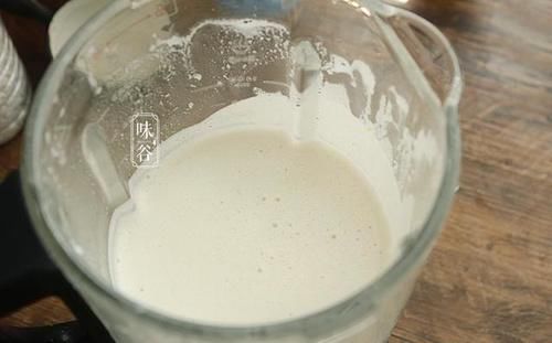 豆浆|寒露前后,记得常喝这早餐,营养去秋燥,比牛奶豆浆香浓好喝