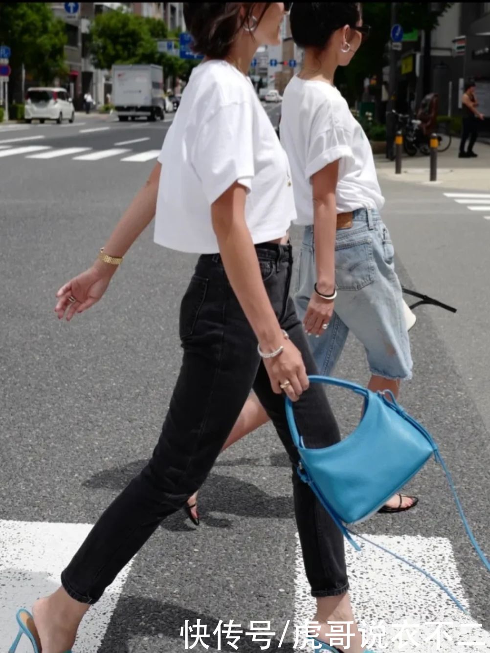 穿衣|简约实用的日本中年主妇穿搭，看着舒服清爽就算了，还很显气质