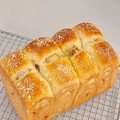 超松软肉松吐司