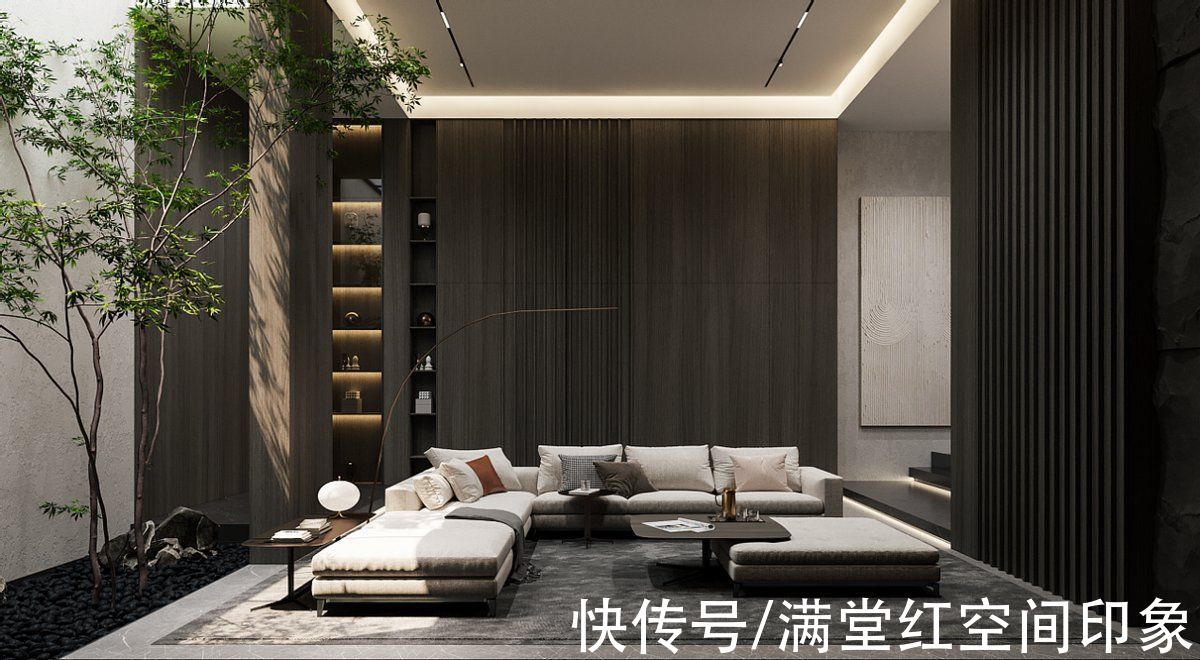 工装类|家装与工装哪个设计更难，有什么不同