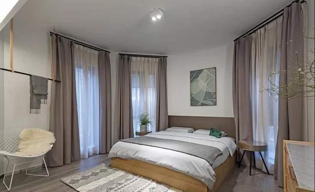 如何设计出优秀的卧室?让你的家美出新高度