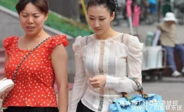 家庭主妇|总打扮和从不打扮的妈妈,养出来的孩子,20年后差得不是一星半点