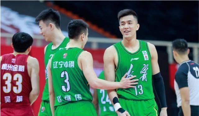 cb央视直播CBA元旦大战,辽宁男篮“主场”对阵广东男篮,谁能取胜