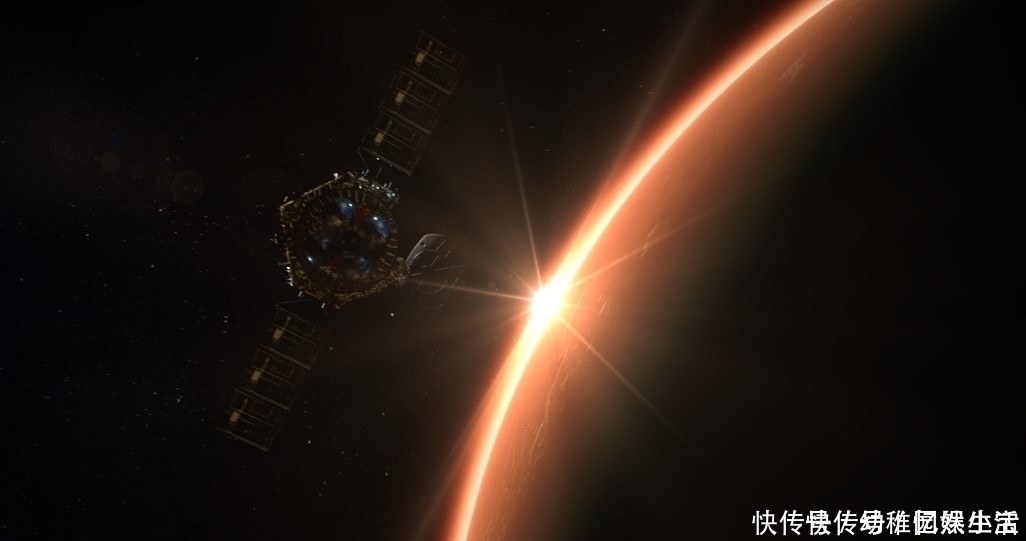 天问一号 天问·探路火星|入轨!“最强大脑”和“火眼金睛”立大功