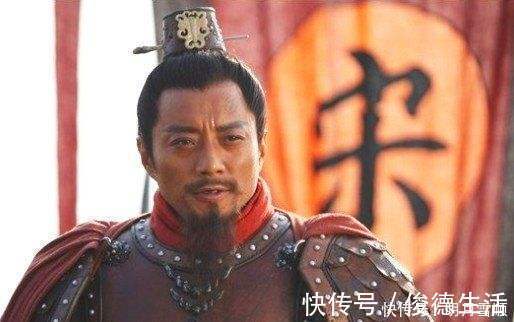 水浒传!水浒中谁才是梁山第一伪君子不是宋江,此人看似忠义实则真小人