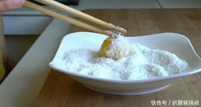 筷子|买多的地瓜怕放烂 别担心, 用它做零食来馋小孩