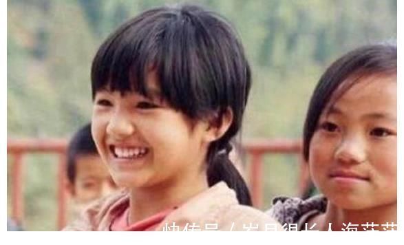 《变形计》李勒优被城市家庭收养，脸上长满青春痘，还不忘臭美