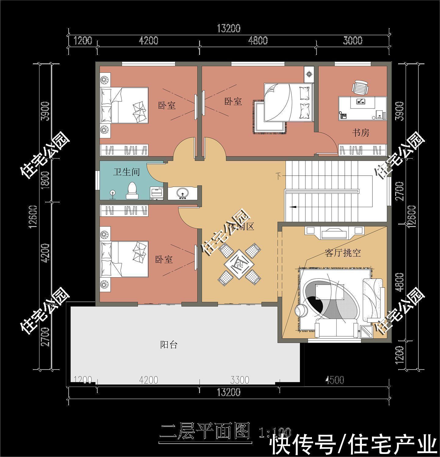 占地尺寸|10套农村别墅，第5、6套建的人最多，第9套造价仅18万？