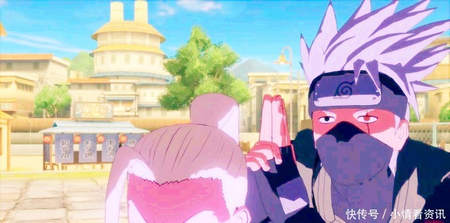 木叶隐秘传体术奥义|火影多名女忍者中千年杀,众忍拿卡卡西没有办法,就是这么强大