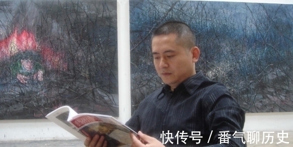 苏富比#此人画了13个小学生吃瓜,价值1.4亿,比冷军的少女画更厉害