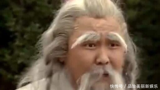 老顽童|周伯通留下一传人,张三丰都不敢招惹,倚天中都留下了名号