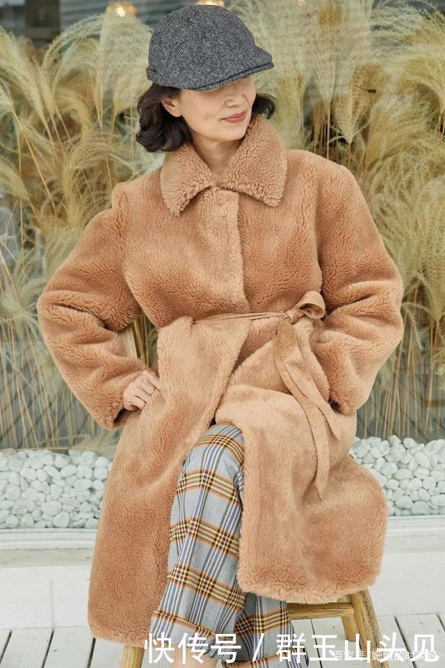 50岁之后别乱穿衣！三木妈妈教你这么穿，优雅知性超耐看