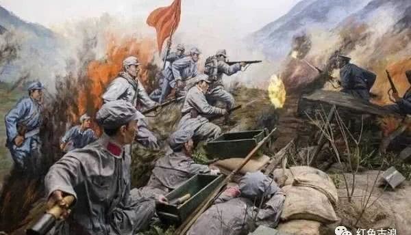 四方面军|陈海松—四方面军最年轻有为的军政委