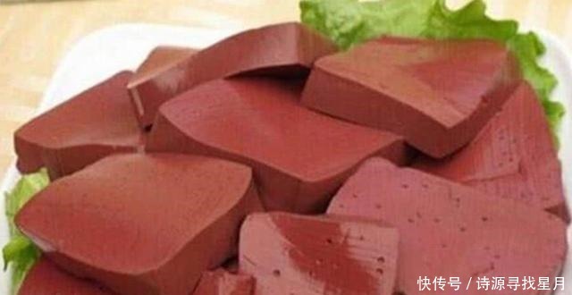 炒猪血时,牢记别直接下锅,多做这一步,猪血鲜香嫩滑没有腥味