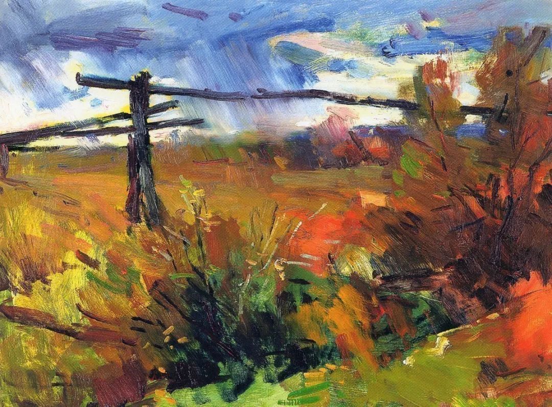 谢尔盖@乌克兰画家谢尔盖,对生活和艺术的大胆尝试