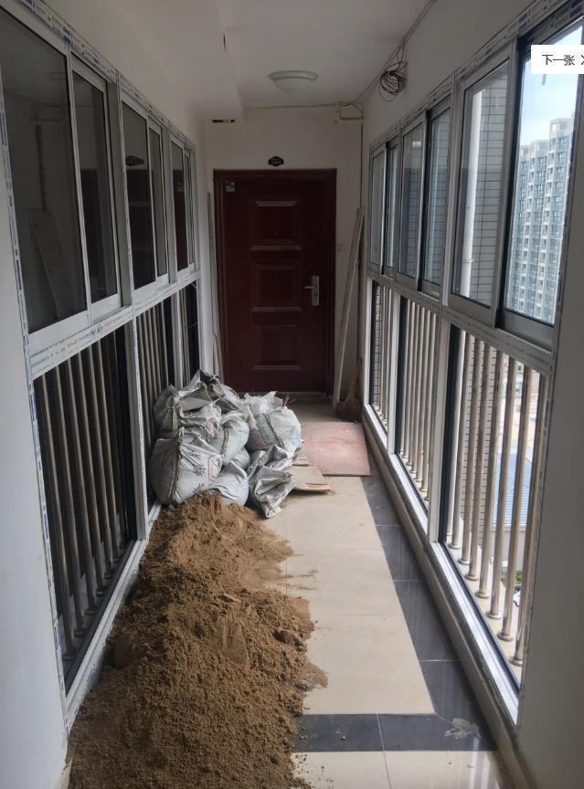 房子|为南北通透而建的连廊房,如今看来确是鸡肋,这种房子哪不好