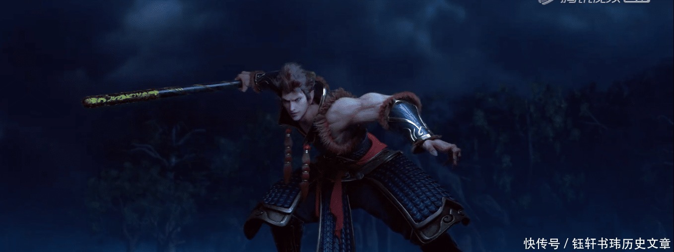 惧怕|西行纪爆发力最强的五个战神，如来排倒数，第一阿修罗王也惧怕