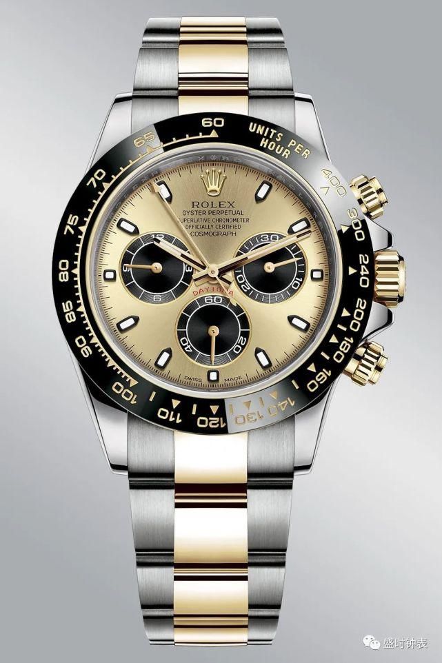 劳力士&百达翡丽新表大型YY现场