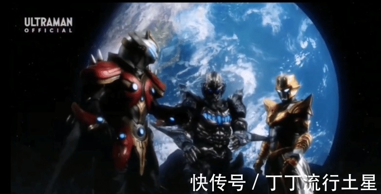 杰特|奥特银河格斗2杰特带领芝顿家族出动,格丽乔奥特曼也出现了