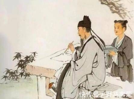 山月|王维写给张九龄的诗,蕴含人生真理,其中一句让人陶醉,堪称经典