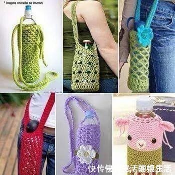 给普通的废旧玻璃瓶穿件衣服,颜值翻番!DIY变废为宝手工制作!