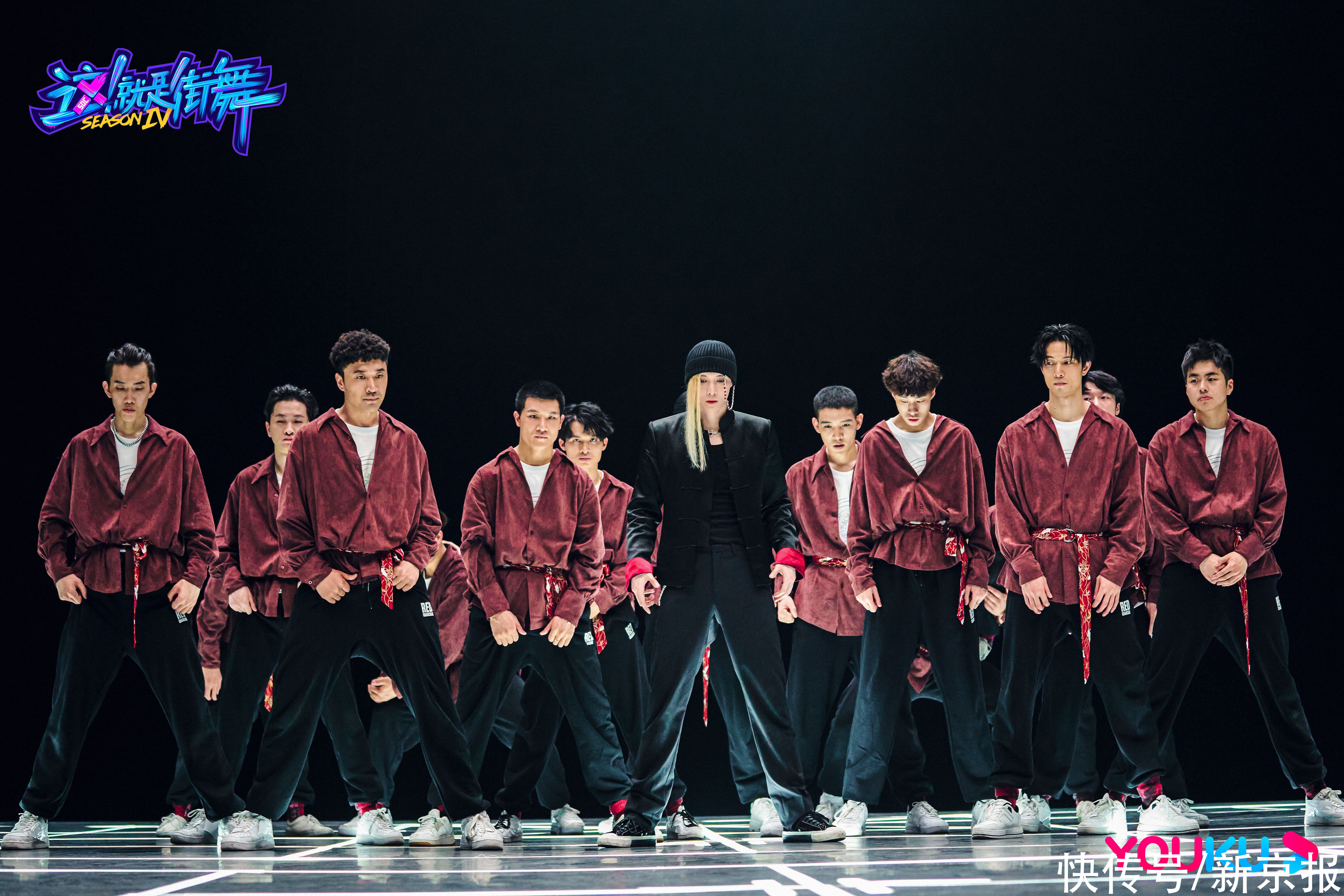 舞者|《这就是街舞4》为何能请到这么多“国际大神”?丨导演谈