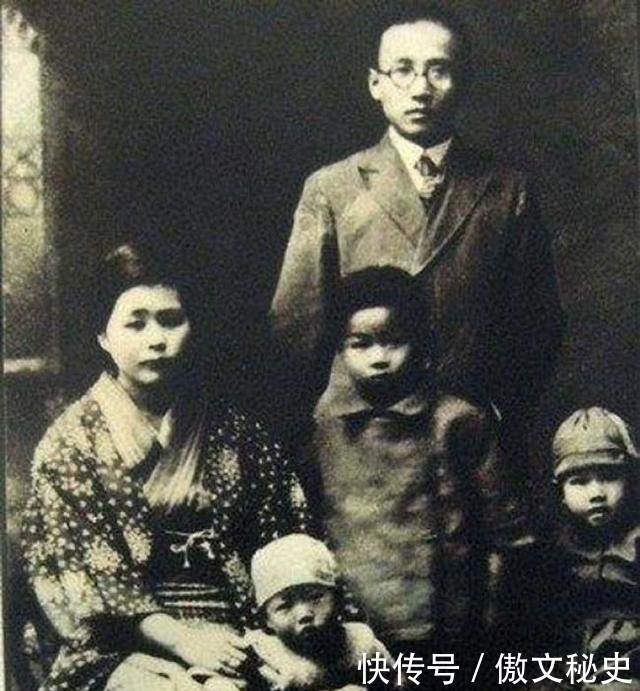 溥杰|历史冷知识:蒋百里、郭沫若、溥杰,和他们背后的日本妻子