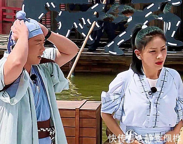 明星|跑男下期未播先火,只因請來兩位00后最愛明星,網友熬夜也要追