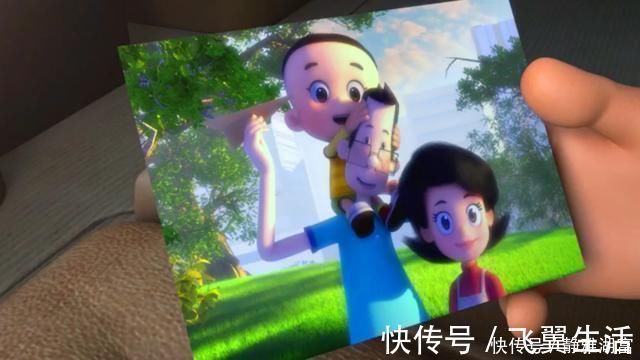 科学|大头儿子头为什么大智商1000,解开无数科学难题,头里装满智慧