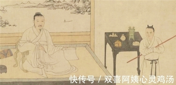 南宋#南宋的一幅画,画船不画水却被称为神作?放大10倍看出其中奥妙