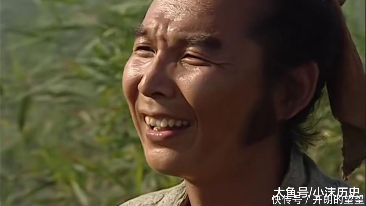 梁山$梁山上唯一的农民,征方腊时第一个战死,全书却没有一句台词