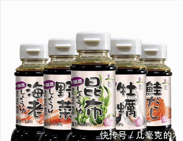 测评|宝宝酱油怎么选!六款热销宝宝酱油良心测评!