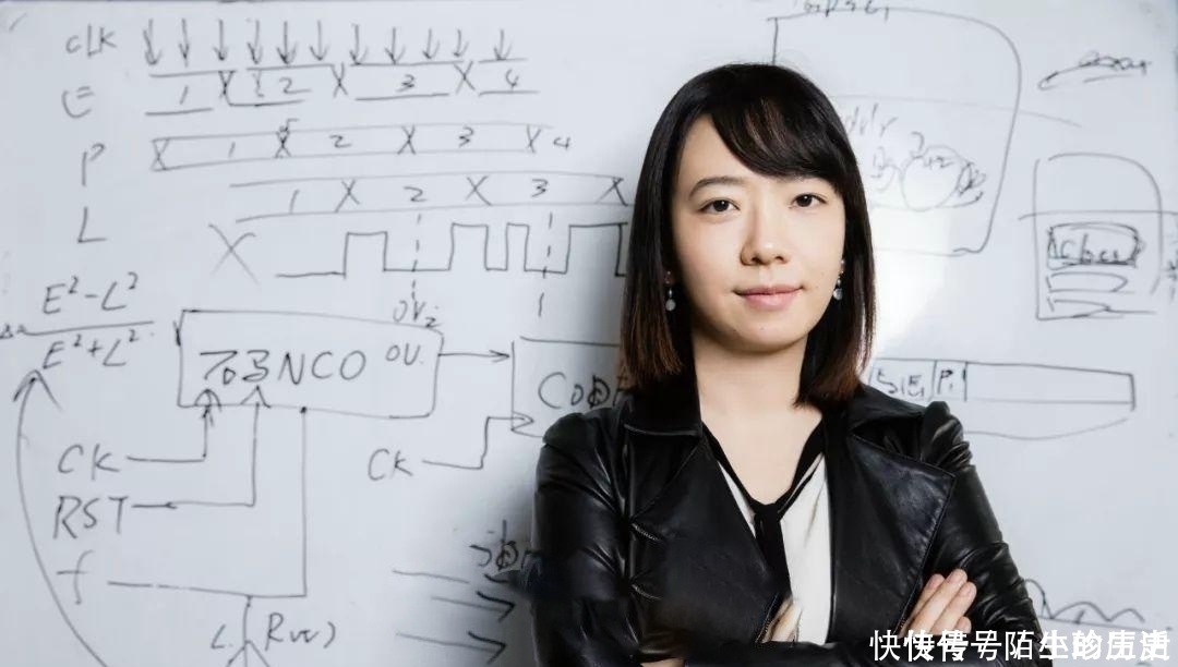 徐颖 北斗系统女设计师,32岁成为中科院博导,太优秀无人敢追