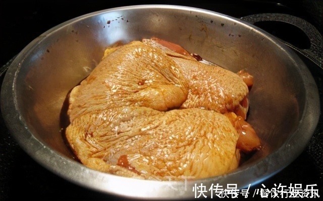 八角|在家不知道吃什么,香煎鸡腿,跟我学这道菜让你吃到撑