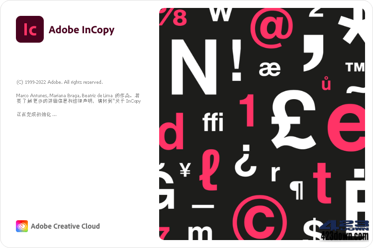 Adobe InCopy 2023 (v18.4.0.56.00)破解版